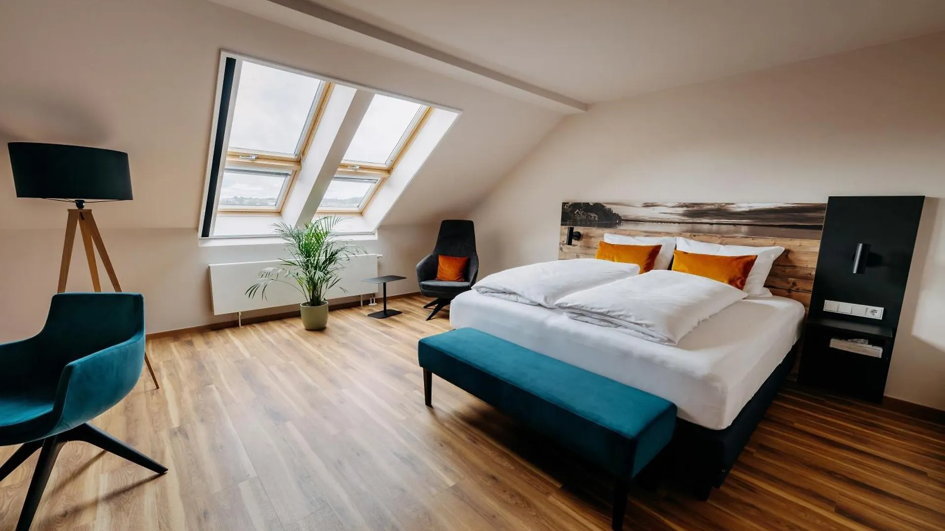 Hotel Hofgut Algertshausen Eresing Germania